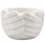 Pojemnik Hands 15 x 10 cm House Doctor                              