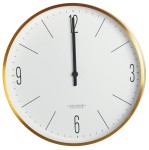 Zegar wiszący Clock Couture 30 cm House Doctor                       