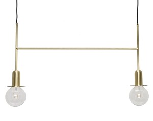 Lampa wisząca 86 x 40 cm Hübsch                   
