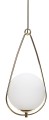 lampa wisząca, lampa wisząca Hubsch