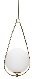 Lampa wisząca 83 x 30 cm Hübsch                      