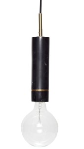 Lampa wisząca 29 x 6 cm Hübsch                     