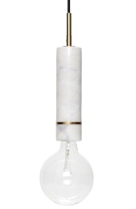Lampa wisząca 29 x 6 cm Hübsch                     