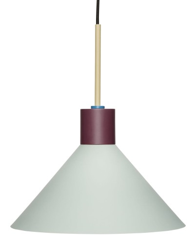 lampa wisząca, lampa wisząca Hubsch