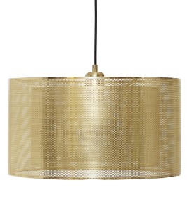 Lampa wisząca 40 x 23 cm Hübsch                      
