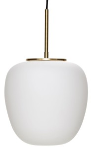 Lampa wisząca 36 x 25 cm Hübsch                    