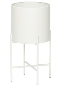 Kwietnik 45 x 25 cm Hübsch                                 