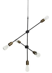 Lampa wisząca Molecular 78 x 68 cm  House Doctor          