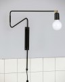 lampa ścienna, kinkiet House Doctor