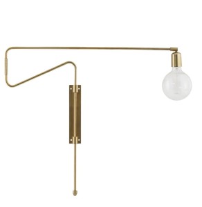 Kinkiet Swing 70 x 68 cm House Doctor           