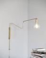 lampa ścienna, kinkiet House Doctor