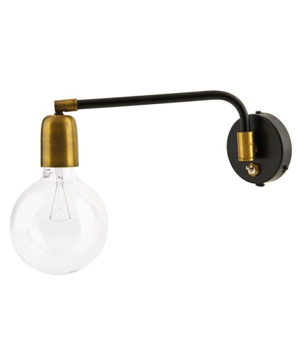 lampa ścienna, kinkiet House Doctor