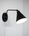 lampa ścienna, kinkiet House Doctor