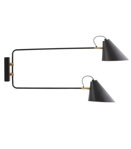 lampa ścienna, kinkiet House Doctor
