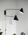 lampa ścienna, kinkiet House Doctor