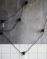 łańcuch świetlny, łańcuch dekoracyjny, oświetlenie dekoracyjne House Doctor