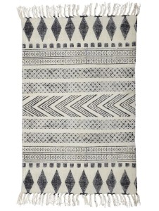 Dywan Block  90 x 60 cm House Doctor                       