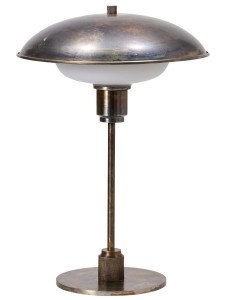 Lampa stołowa Boston 42 x 30 cm House Doctor     