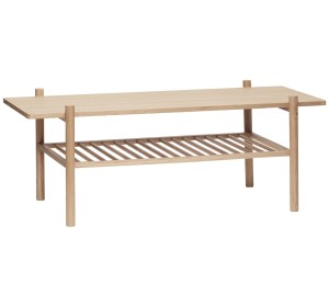 Stolik kawowy Acorn 120 x 57 x 46 cm Hübsch         