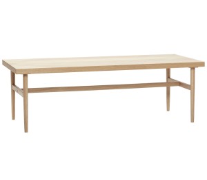 Stolik kawowy Herringbone 121 x 51 x  40 cm Hübsch          
