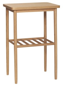 Stolik pomocniczy Acorn 40 x 30 x 62 cm Hübsch          