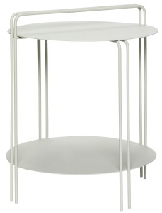 Stolik pomocniczy Carry 45 x 53 cm Hübsch             