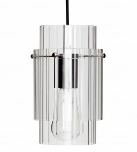 Lampa wisząca 17 x 25 cm Hübsch                       