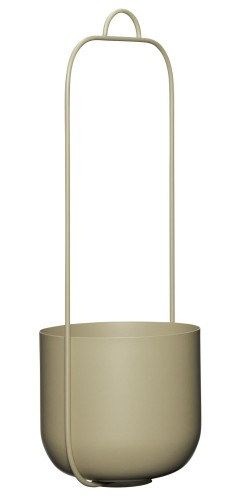 doniczka, doniczka wisząca, doniczka Hübsch
