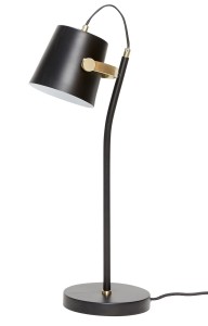 Lampa biurkowa Architect 58 x 26 x 18 cm Hübsch                      
