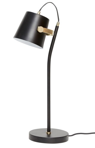 lampa stołowa, lampa biurkowa, lampa Hubsch