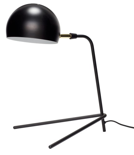 lampa stołowa, lampa biurkowa, lampa Hubsch