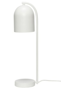 Lampa biurkowa Shy 50 x 12 cm Hübsch                              