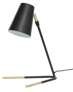 Lampa biurkowa Slant 44 x 29 x 25 cm Hübsch                       
