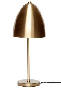 Lampa stołowa Cap 40  x 15 cm Hübsch                        