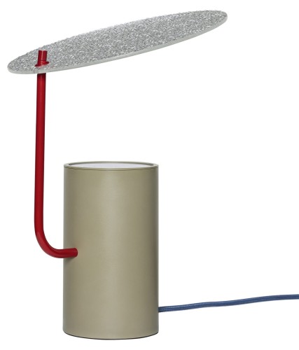 lampa stołowa, lampa biurkowa, lampa Hubsch