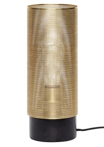 Lampa stołowa Edge 31 x 12 cm Hübsch                        