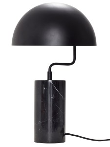 Lampa stołowa Poise 48 x 30 cm Hübsch                            