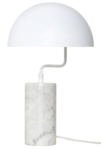 Lampa stołowa Poise 48 x 30 cm Hübsch                           