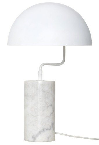 lampa stołowa, lampa biurkowa, lampa Hubsch