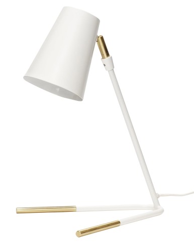 lampa stołowa, lampa biurkowa, lampa Hubsch