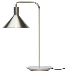 Lampa biurkowa Solo 50 x 37 cm Hübsch                        