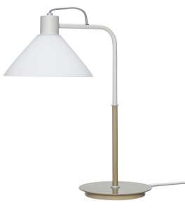 Lampa biurkowa Spot 44 x 37 cm Hübsch                         