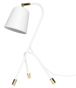 Lampa biurkowa Tripod 41 x 21 cm Hübsch                         