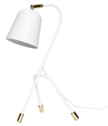 lampa stołowa, lampa biurkowa, lampa Hubsch