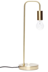 Lampa biurkowa Valley  50  x 18 cm Hübsch                         