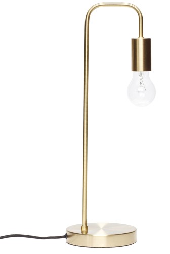lampa stołowa, lampa biurkowa, lampa Hubsch