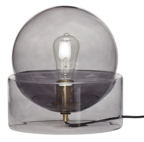 lampa stołowa, lampa biurkowa, lampa Hubsch