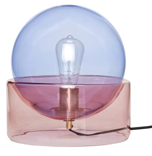lampa stołowa, lampa biurkowa, lampa Hubsch