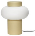 lampa stołowa, lampa biurkowa, lampa Hubsch