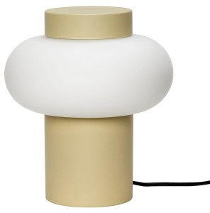 Lampa stołowa Camp  25 x 23 cm Hübsch                            